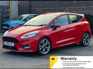 Ford Fiesta thumbnail