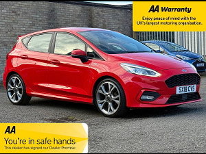 Ford Fiesta thumbnail
