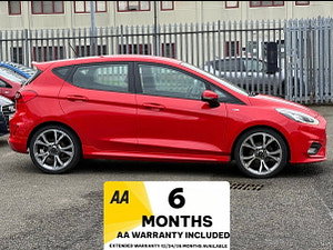 Ford Fiesta thumbnail