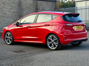 Ford Fiesta thumbnail