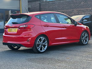 Ford Fiesta thumbnail
