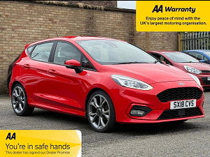 Ford Fiesta thumbnail