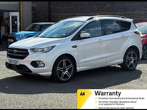 Ford Kuga thumbnail