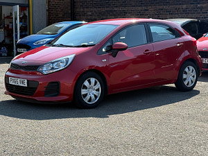 Kia Rio thumbnail