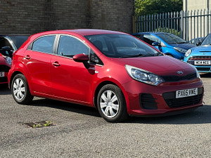 Kia Rio thumbnail