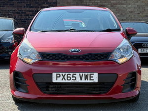 Kia Rio thumbnail