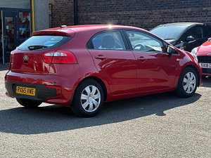 Kia Rio thumbnail