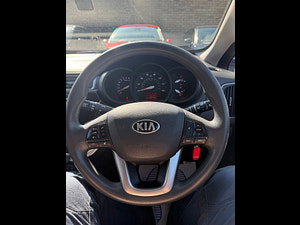 Kia Rio thumbnail