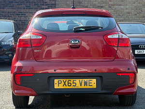 Kia Rio thumbnail