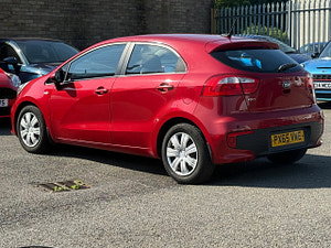Kia Rio thumbnail