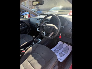 Kia Rio thumbnail