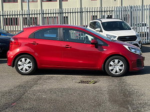 Kia Rio thumbnail