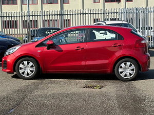 Kia Rio thumbnail