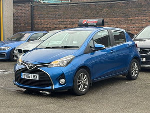 Toyota Yaris thumbnail