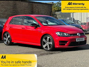 Volkswagen Golf thumbnail