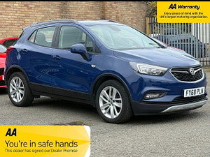 Vauxhall Mokka X thumbnail