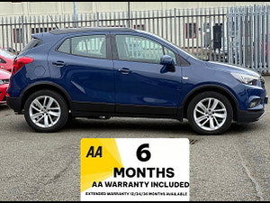 Vauxhall Mokka X thumbnail