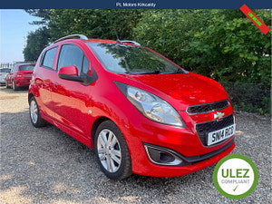 Chevrolet Spark thumbnail