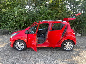 Chevrolet Spark thumbnail