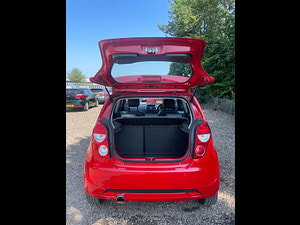 Chevrolet Spark thumbnail