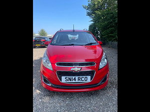 Chevrolet Spark thumbnail