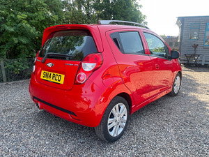 Chevrolet Spark thumbnail