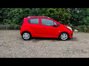 Chevrolet Spark thumbnail