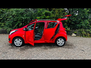 Chevrolet Spark thumbnail