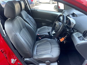 Chevrolet Spark thumbnail