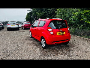 Chevrolet Spark thumbnail