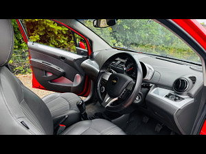 Chevrolet Spark thumbnail
