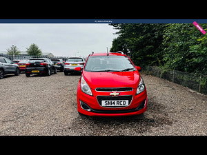 Chevrolet Spark thumbnail