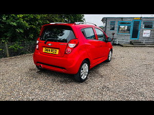 Chevrolet Spark thumbnail
