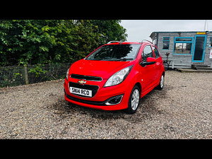 Chevrolet Spark thumbnail