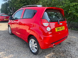 Chevrolet Spark thumbnail