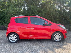 Chevrolet Spark thumbnail