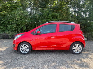 Chevrolet Spark thumbnail