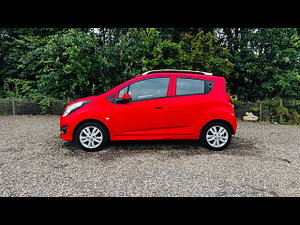 Chevrolet Spark thumbnail