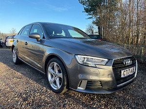 Audi A3 thumbnail