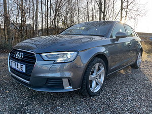 Audi A3 thumbnail