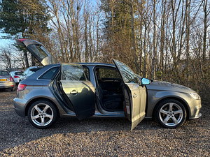 Audi A3 thumbnail