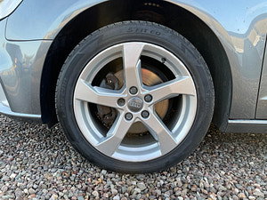 Audi A3 thumbnail