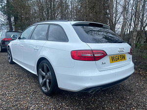Audi A4 Avant thumbnail