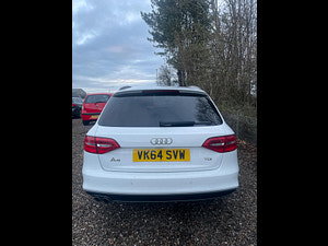 Audi A4 Avant thumbnail