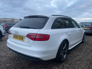 Audi A4 Avant thumbnail