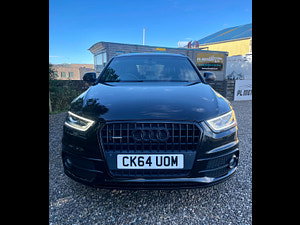 Audi Q3 thumbnail