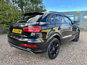 Audi Q3 thumbnail