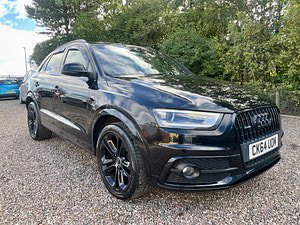 Audi Q3 thumbnail