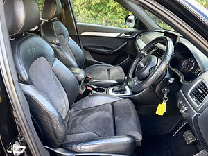 Audi Q3 thumbnail