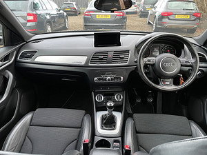 Audi Q3 thumbnail